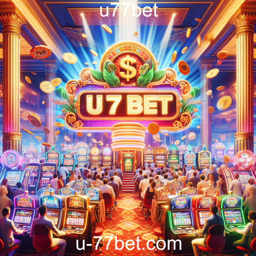 Explorando o Mundo dos Cassinos Online: u77bet